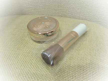 薬用美白ファンデーションSPF50+/ONLY MINERALS/ルースパウダーを使ったクチコミ(1枚目)