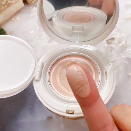 ジェリーカバーパクト 21号 Light beige/SISTER ANN/クリーム・エマルジョンファンデーションの画像