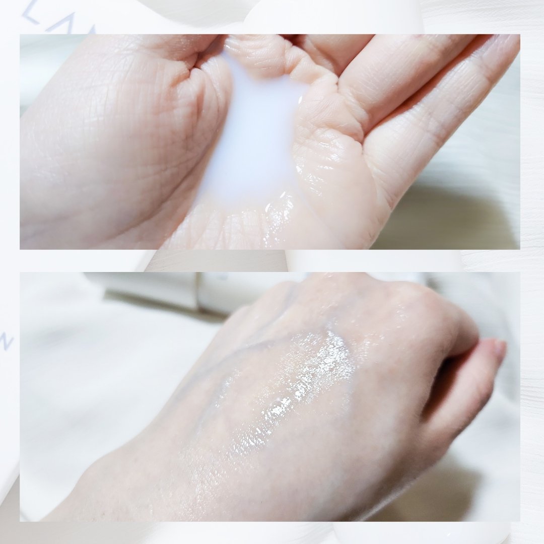 クリームスキン ローション/LANEIGE/化粧水を使ったクチコミ（3枚目）