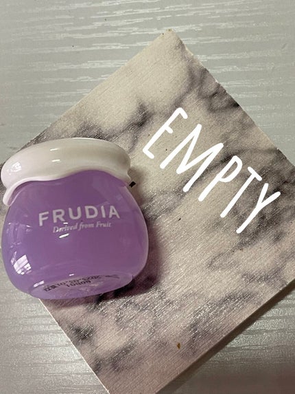 ブルーベリーマスク/FRUDIA/シートマスク・パックを使ったクチコミ(1枚目)