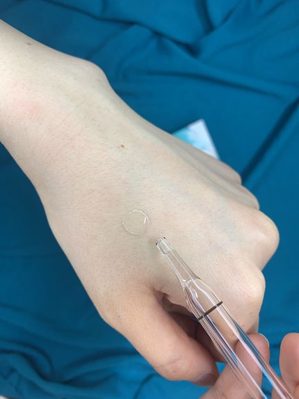 LIFTest プロテオグリカン原液/fracora/美容液を使ったクチコミ(2枚目)