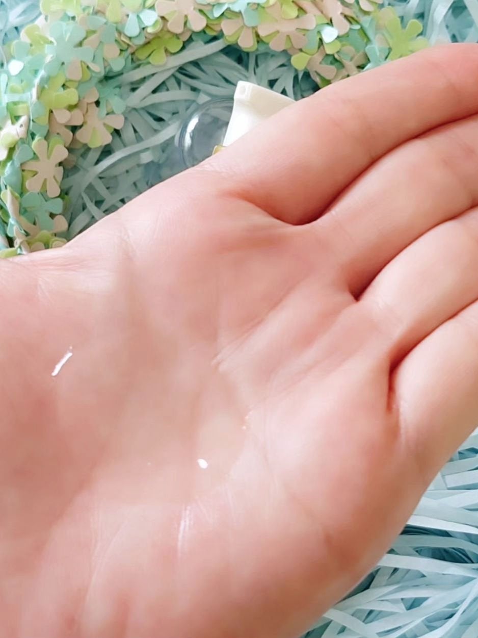 スーパーリッチシャイン ダメージリペア とろとろ補修ヘアオイル/LUX/ヘアオイルを使ったクチコミ(3枚目)