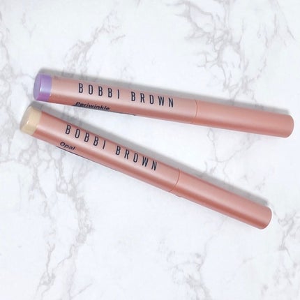 ロングウェア クリーム シャドウ スティック/BOBBI BROWN/スティックアイシャドウを使ったクチコミ(2枚目)