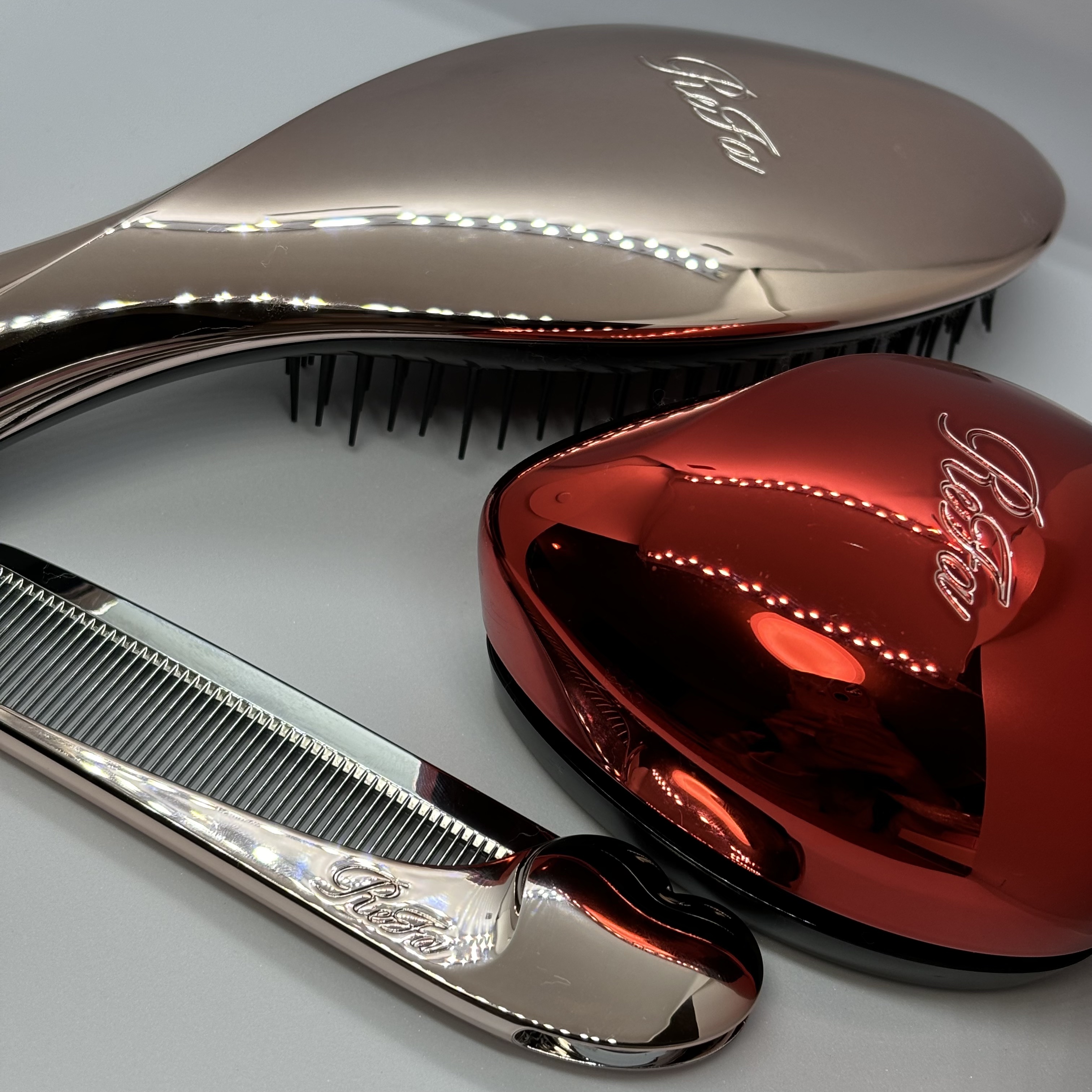 ReFa HEART COMB Aira/ReFa/ヘアコームを使ったクチコミ（1枚目）