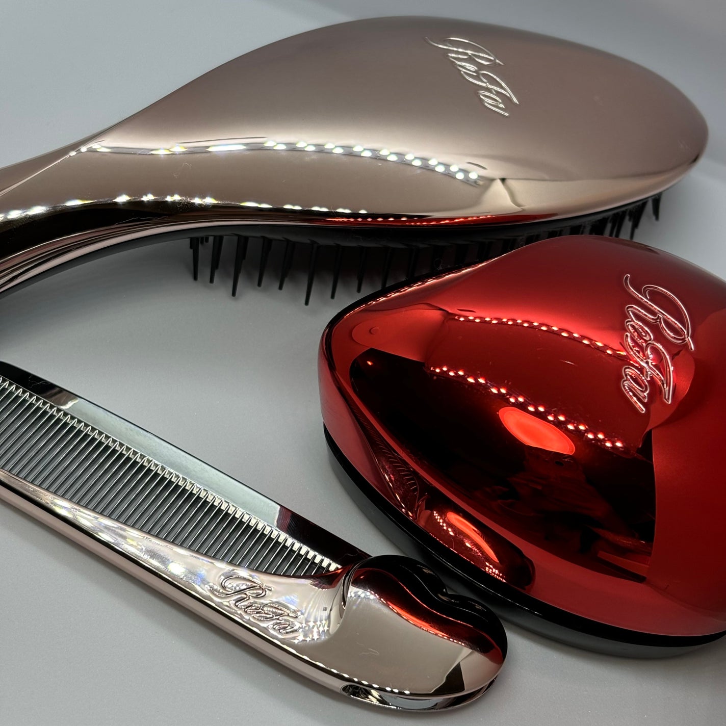 リファ ハートブラシ/ReFa/頭皮ケアを使ったクチコミ(1枚目)