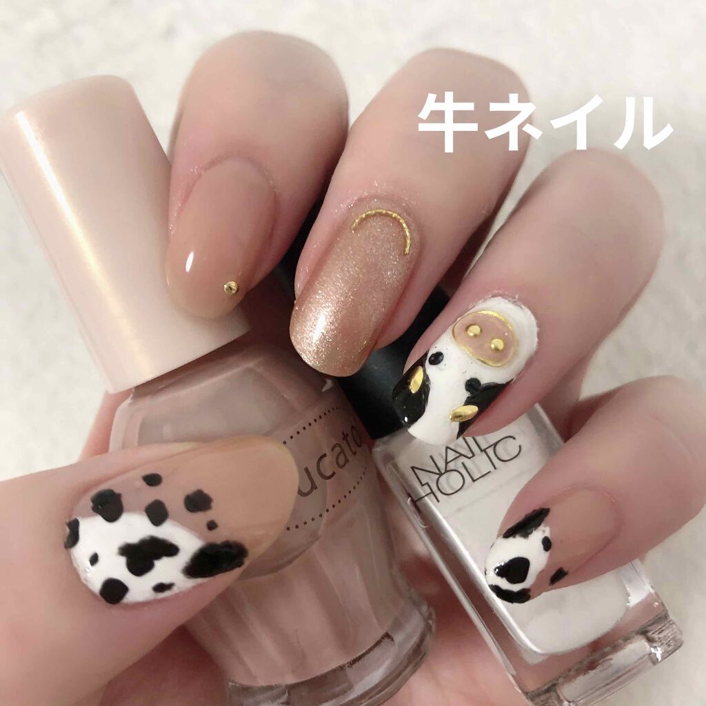 しずくネイルシール/キャンドゥ/ネイルシールを使ったクチコミ（1枚目）