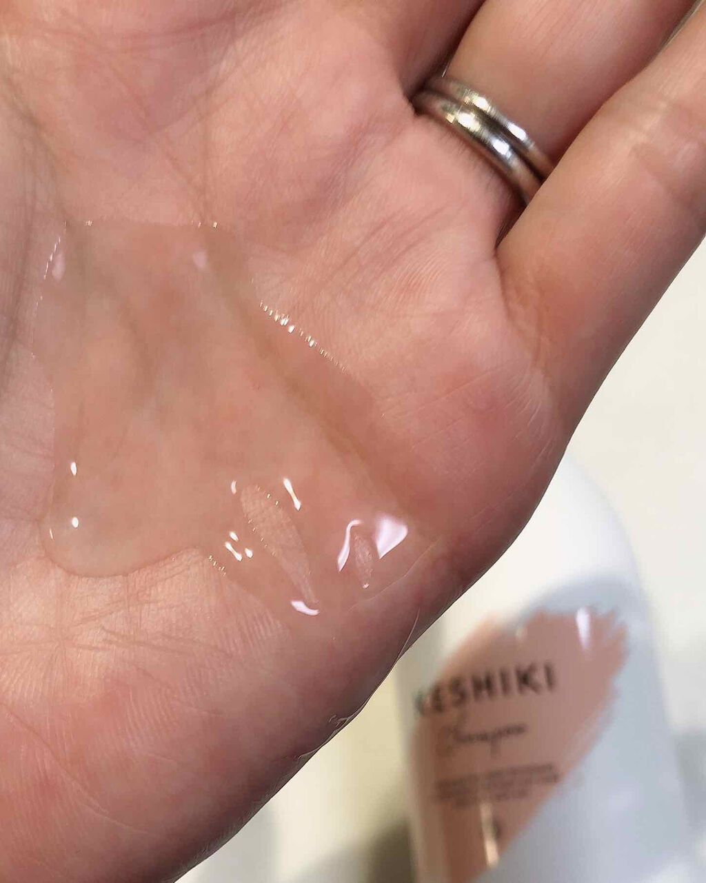 KESHIKIシャンプー／ヘアトリートメント/KESHIKI/市販シャンプーを使ったクチコミ（2枚目）