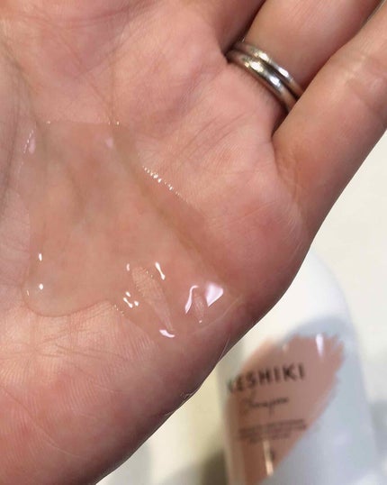 KESHIKIシャンプー/ヘアトリートメント/KESHIKI/市販シャンプーを使ったクチコミ(2枚目)