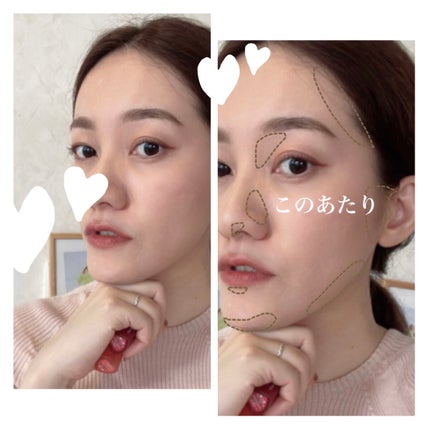 シアーマットシェーディング/Ririmew/シェーディングを使ったクチコミ(5枚目)