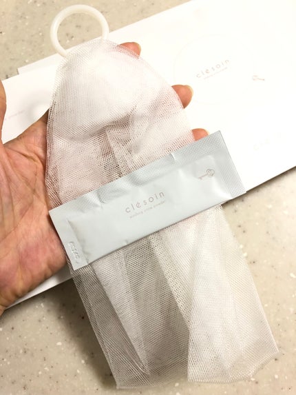 スノーパウダーウォッシュ クレソワン/クレソワン/洗顔パウダーを使ったクチコミ(3枚目)