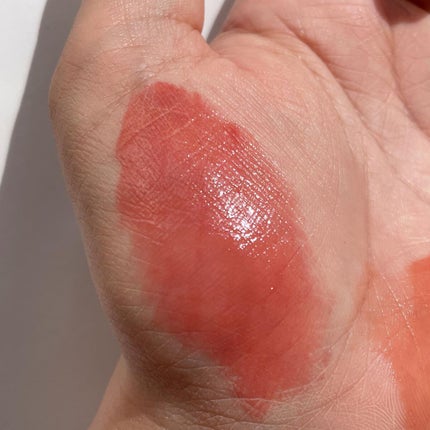 フルーティーグラムティント/Laka/リップティントを使ったクチコミ(2枚目)