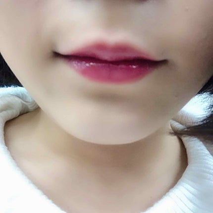 NMB48 吉田朱里 プロデュース うるぷるティントリップ(アカリップ)つきIDOL MAKE BIBLE@アカリン/主婦の友社/書籍を使ったクチコミ(3枚目)