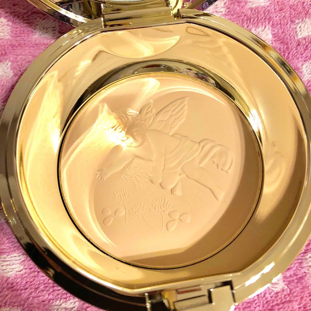 フェースアップパウダー＜ミラノコレクション2018＞/ミラノコレクション/プレストパウダーを使ったクチコミ（2枚目）