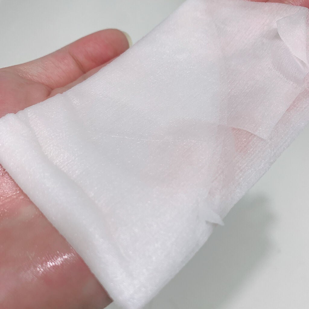 ビューティーケアマスク(ニキビ)/肌美精/シートマスク・パックを使ったクチコミ(2枚目)