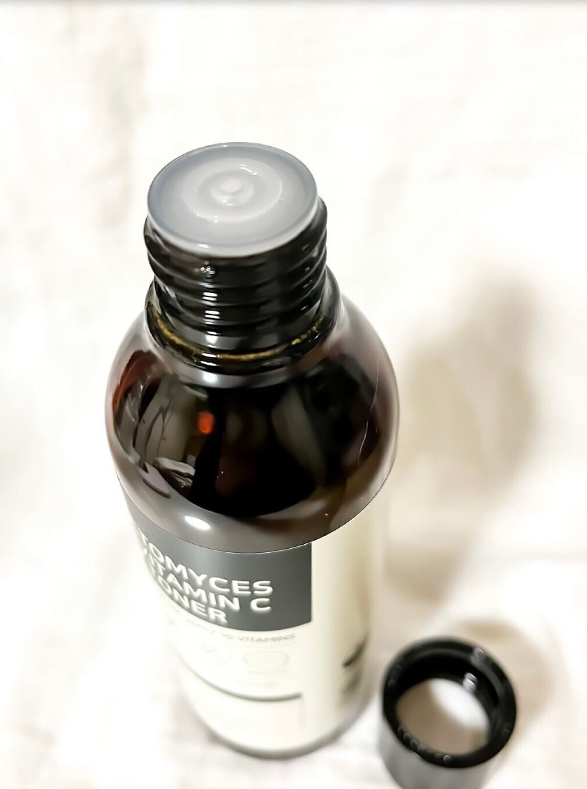 ガラクトミセスピュアビタミンCグロートナー/SOME BY MI/化粧水を使ったクチコミ(5枚目)