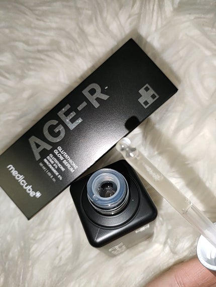 グルタチオングロウアンプル/MEDICUBE/美容液を使ったクチコミ(2枚目)