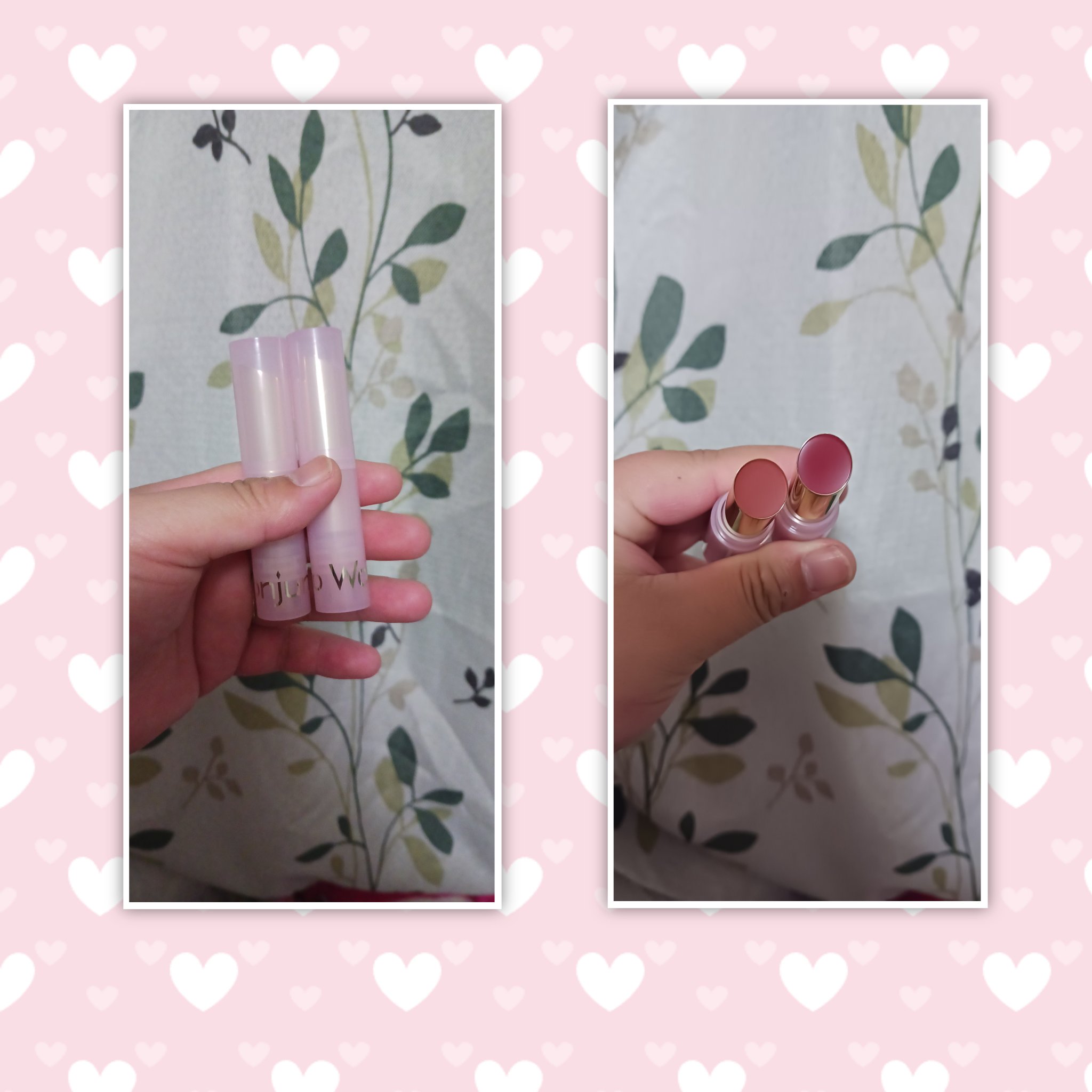 ウォンジョンヨ Ｗ デイリームードアップパレット /Wonjungyo/アイシャドウパレットを使ったクチコミ（2枚目）