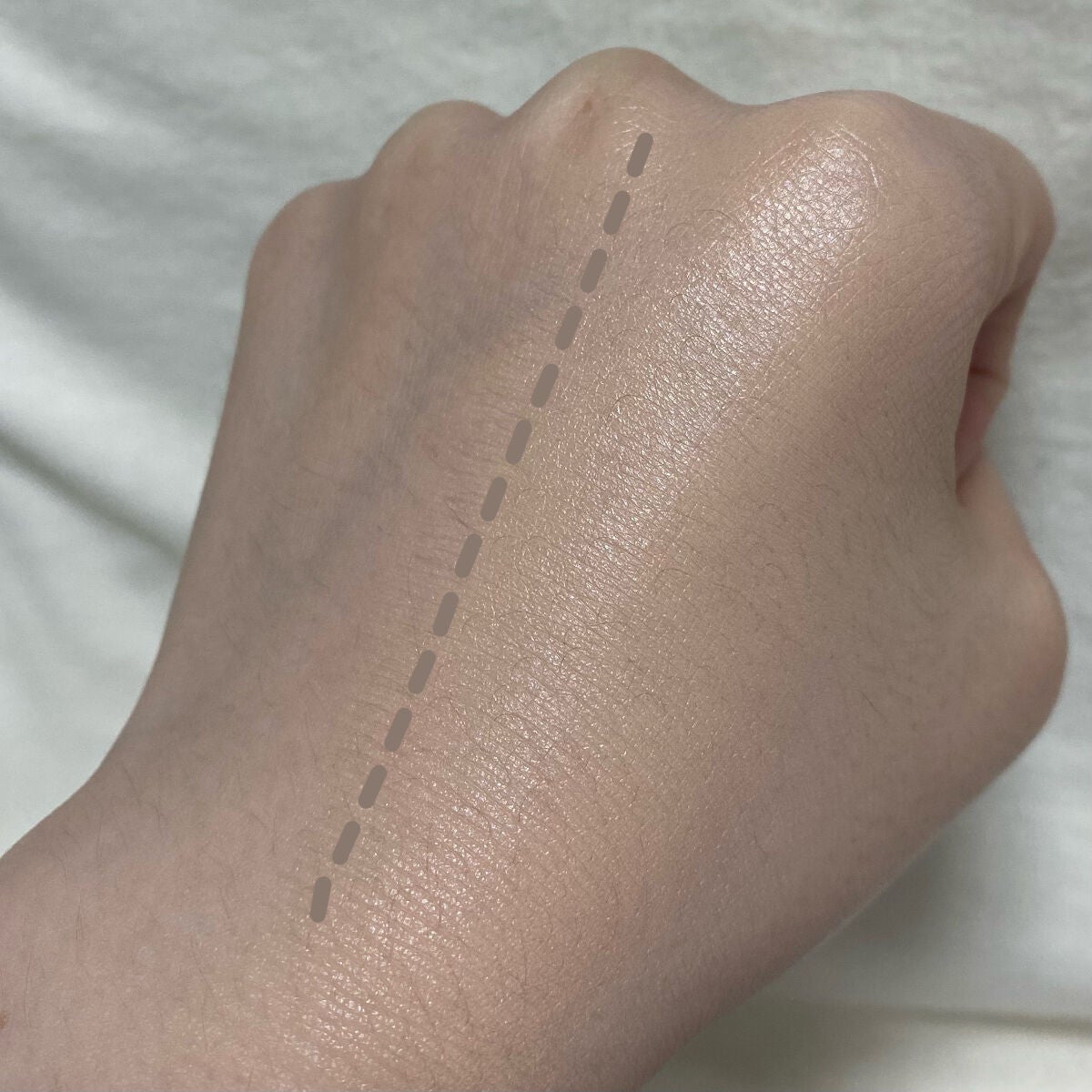 プロテーラービーベルベットカバークッション/espoir/クッションファンデーションを使ったクチコミ(3枚目)