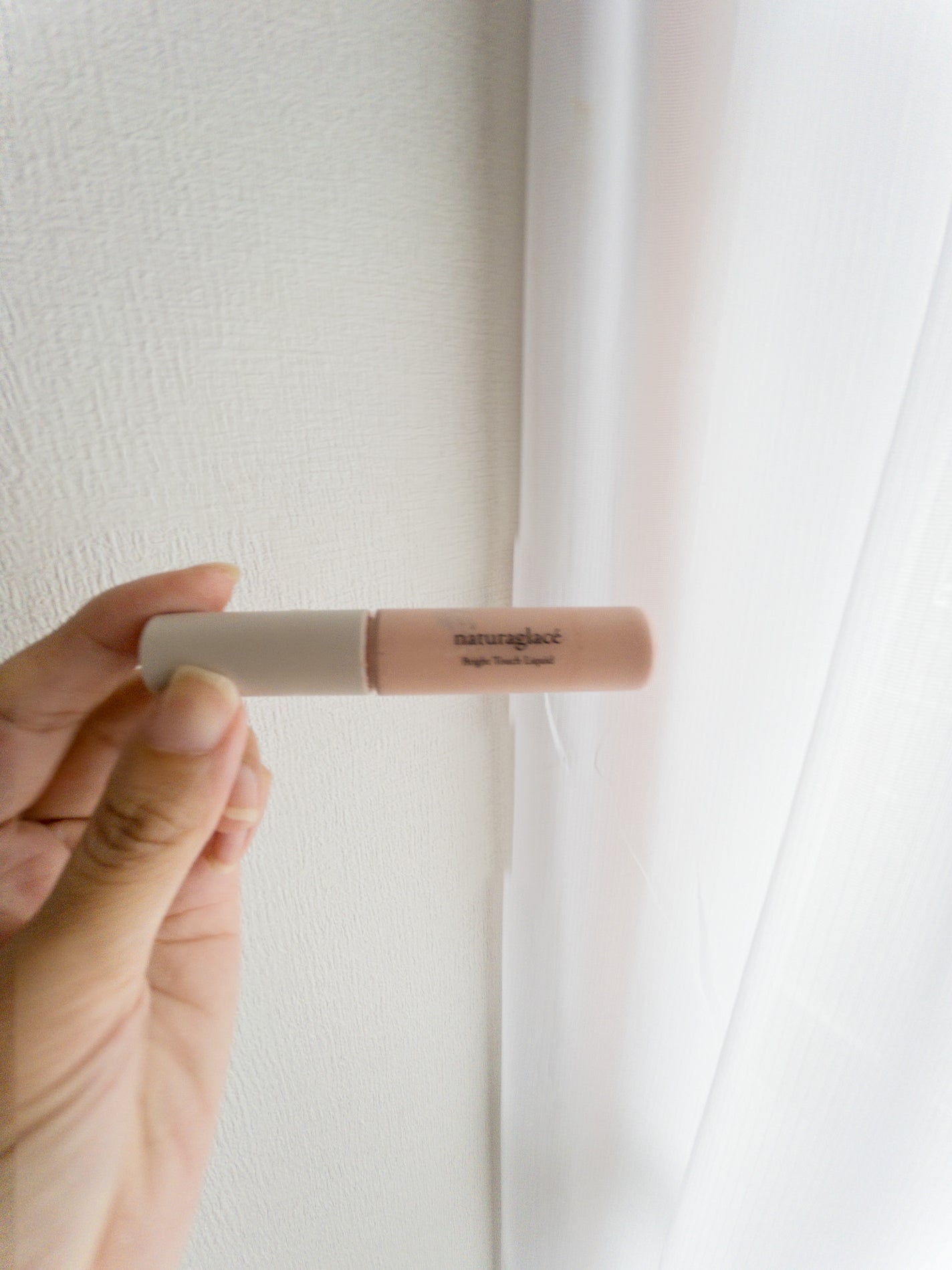 ブライトタッチ リキッド/ナチュラグラッセ/リキッドファンデーションを使ったクチコミ(1枚目)