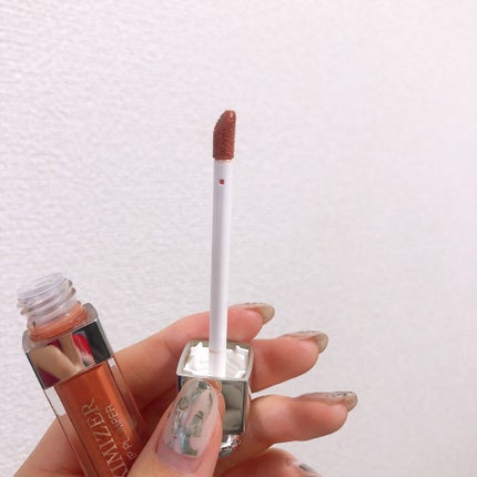 【旧】ディオール アディクト リップ マキシマイザー/Dior/リップグロスを使ったクチコミ(3枚目)