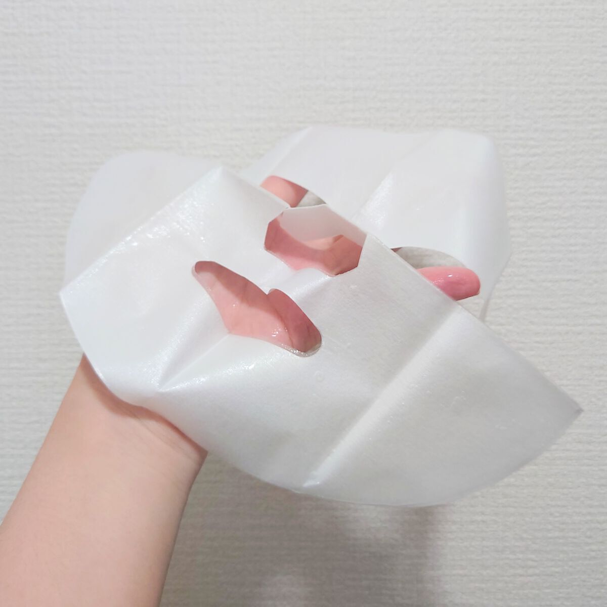 復活草ハイドレーションマスク/我的美麗日記/シートマスク・パックを使ったクチコミ（3枚目）