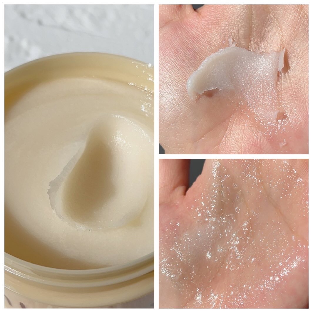 ボディ スムーザー DJ (ダージリンティーの香り)/ハウス オブ ローゼ/ボディスクラブを使ったクチコミ（2枚目）