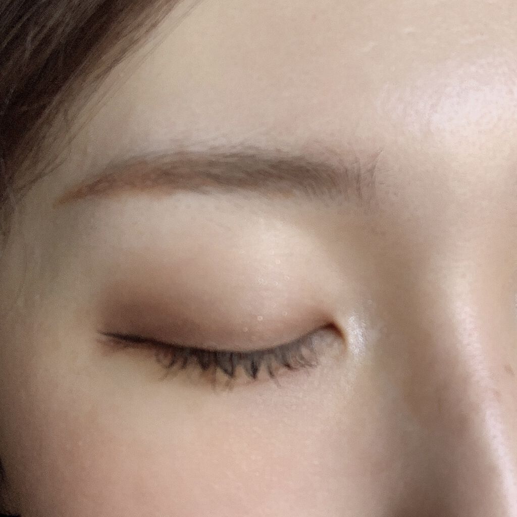 フィルム眉カラー/デジャヴュ/眉マスカラを使ったクチコミ（3枚目）