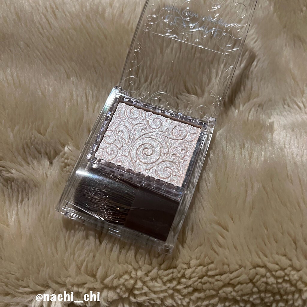 パールグロウハイライト/CEZANNE/パウダーハイライトを使ったクチコミ(5枚目)