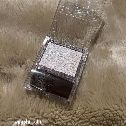 パールグロウハイライト/CEZANNE/パウダーハイライトを使ったクチコミ(5枚目)