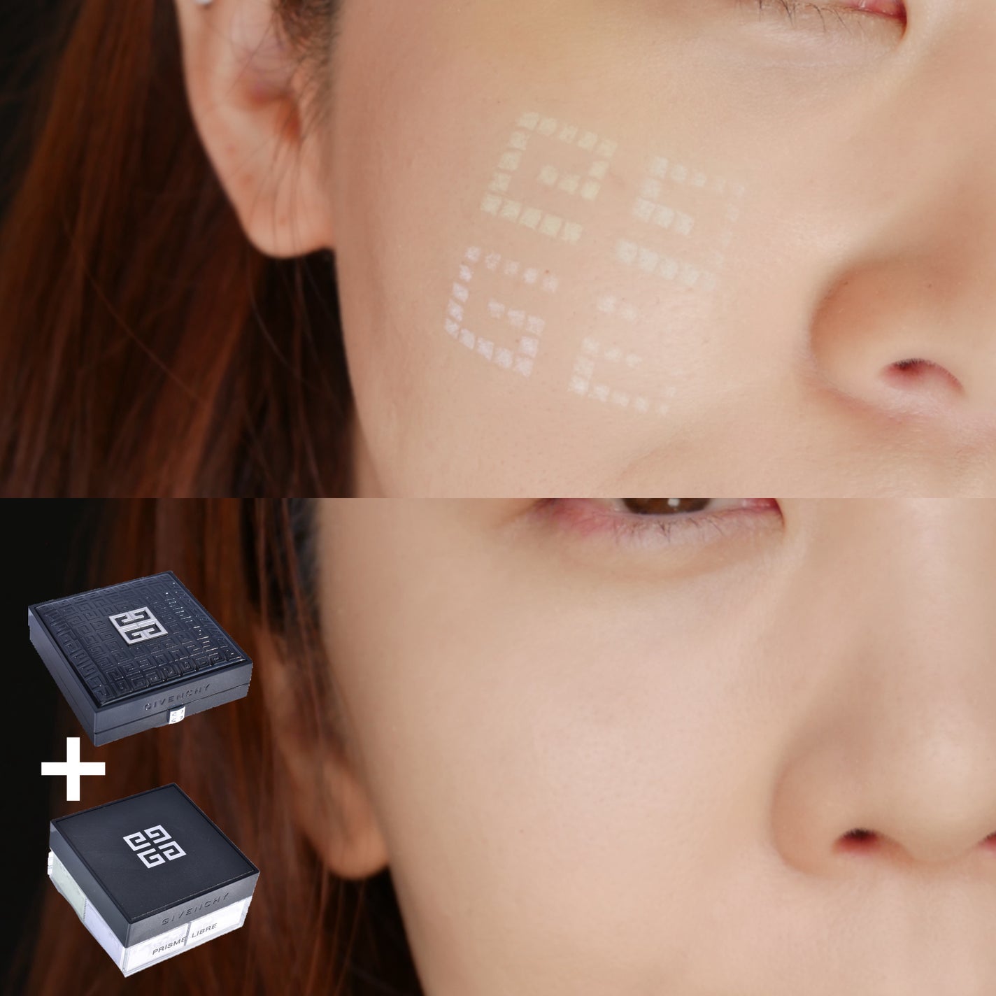 プリズム・リーブル/GIVENCHY/ルースパウダーを使ったクチコミ(8枚目)