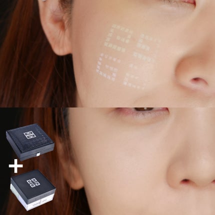 プリズム・リーブル/GIVENCHY/ルースパウダーを使ったクチコミ(8枚目)