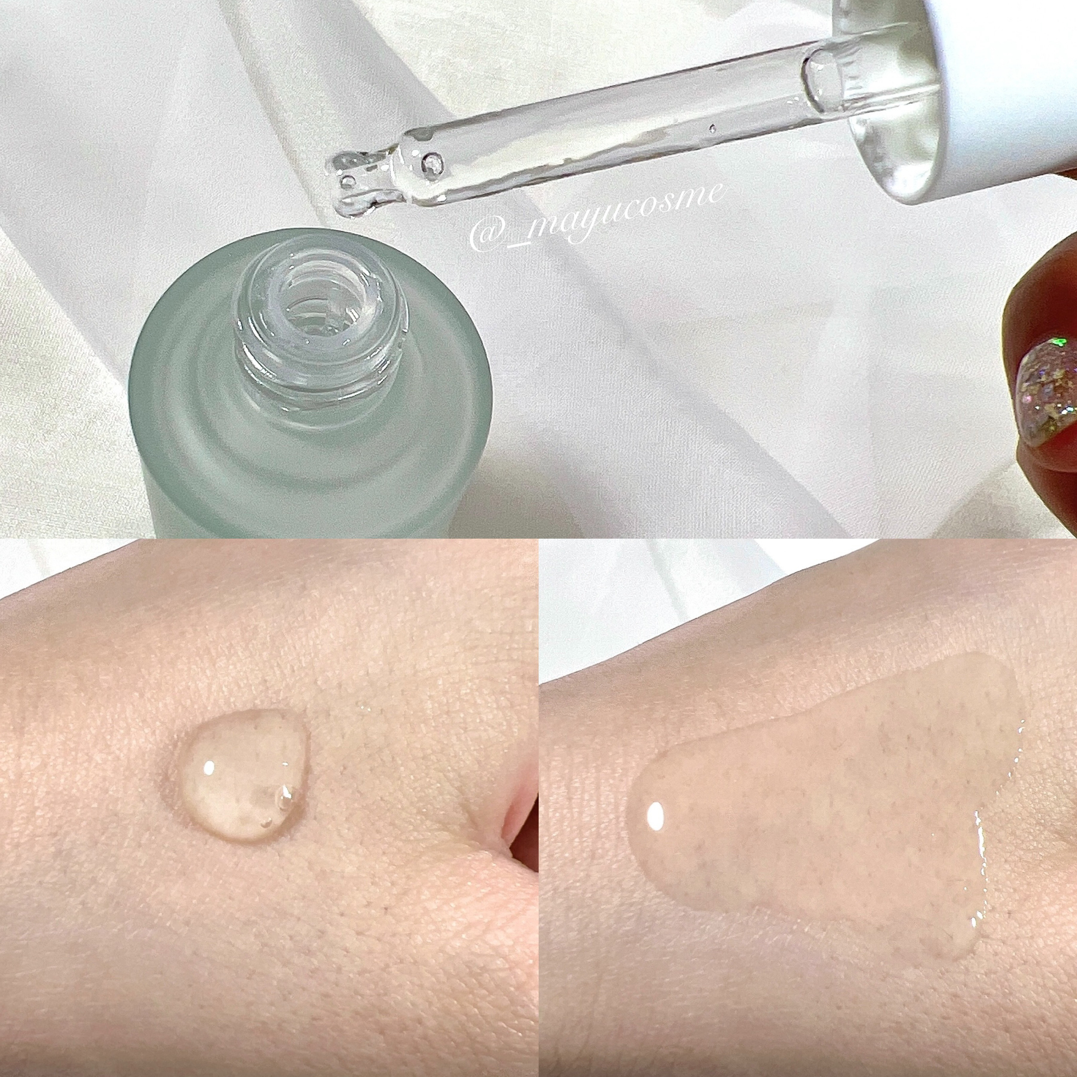 AAブレミッシュセラム/Shangpree/美容液を使ったクチコミ（2枚目）