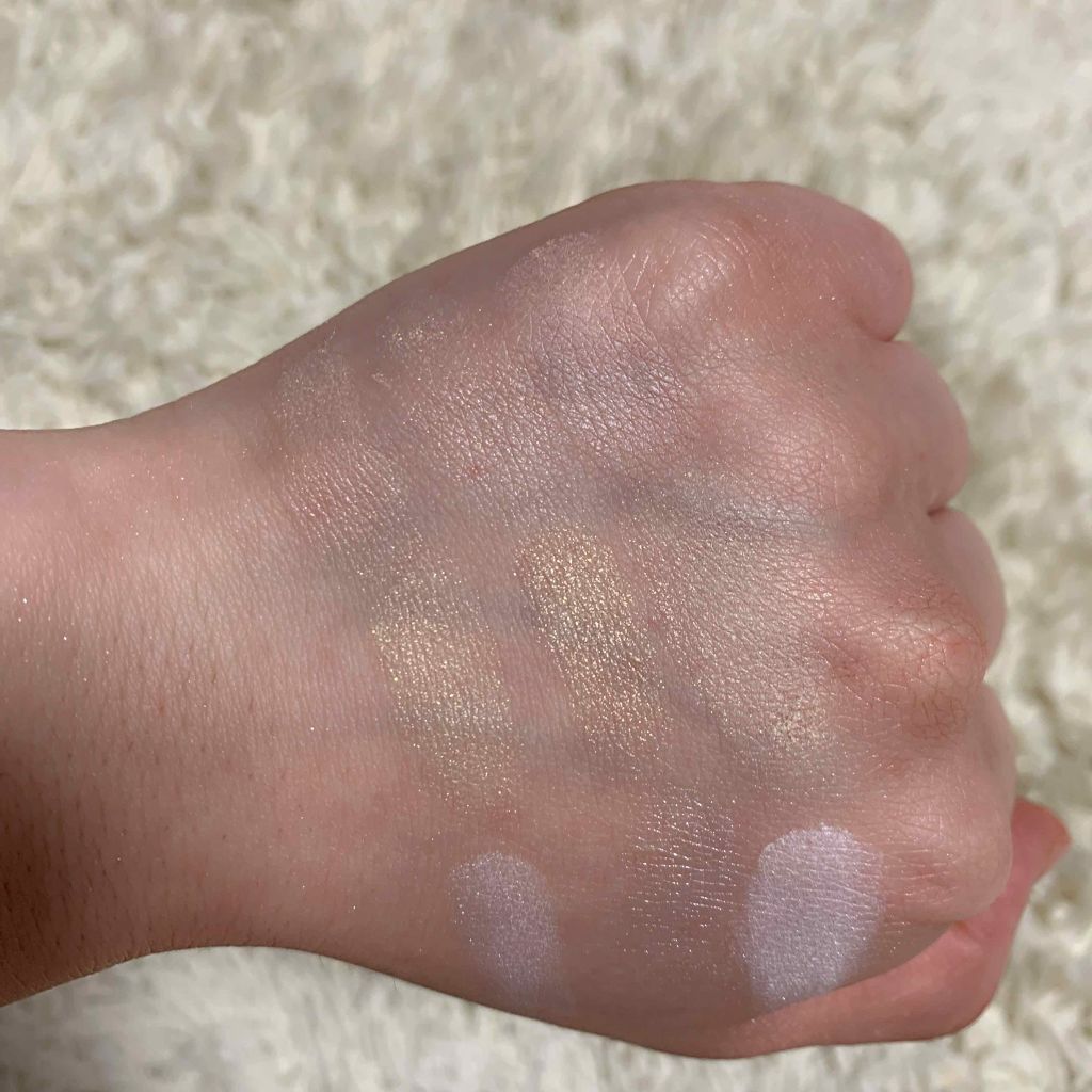 アイベースカラー/無印良品/アイシャドウベースを使ったクチコミ（2枚目）