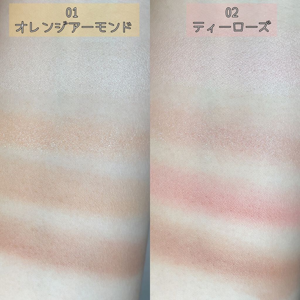 インザミラーアイパレット/Ririmew/アイシャドウパレットを使ったクチコミ(5枚目)