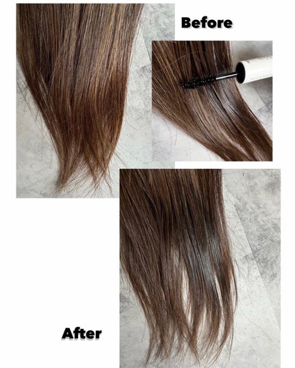 デュアルマスカラ/RISHIRIA Furel/その他スタイリングを使ったクチコミ(5枚目)