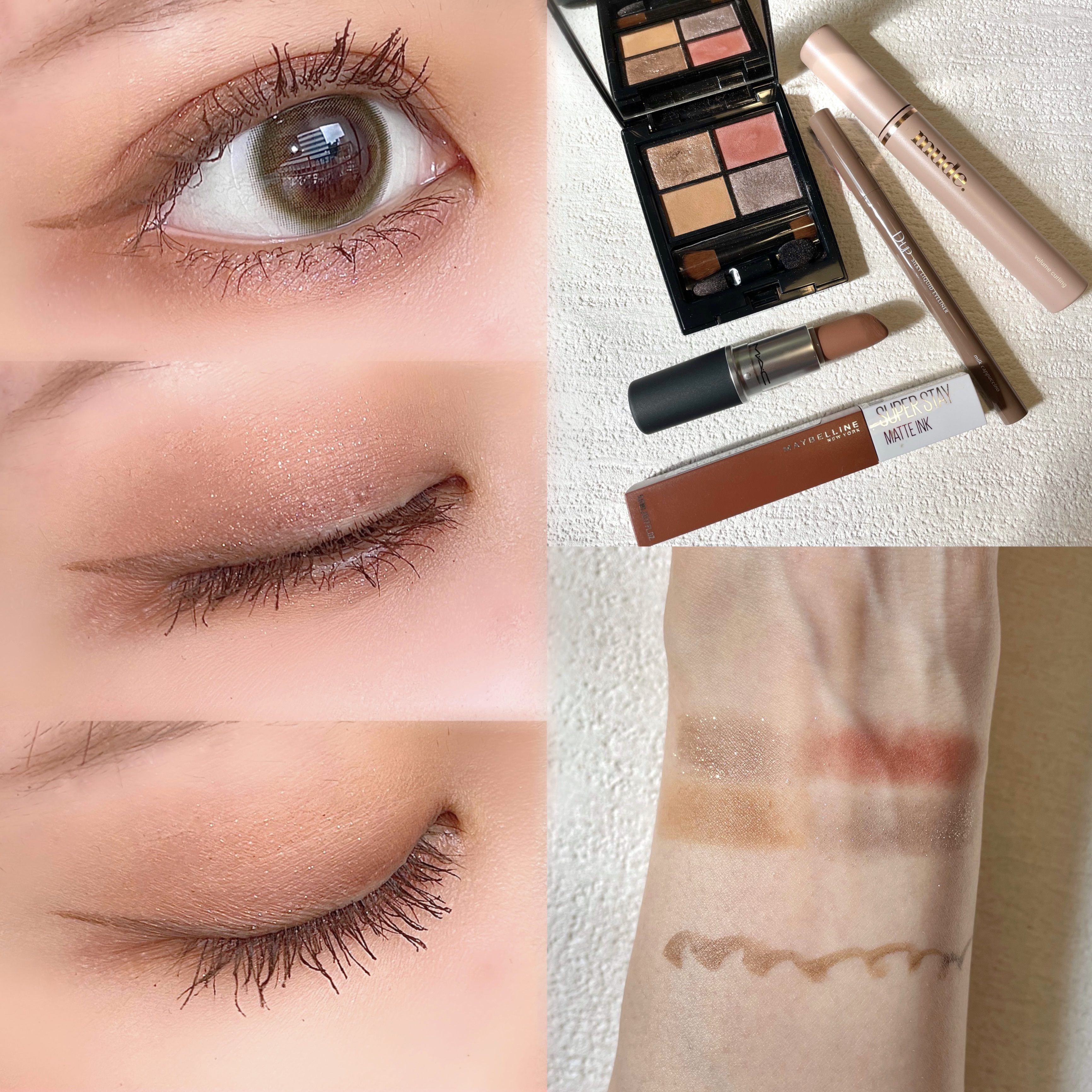 パウダーキス リップスティック/M・A・C/口紅を使ったクチコミ（1枚目）