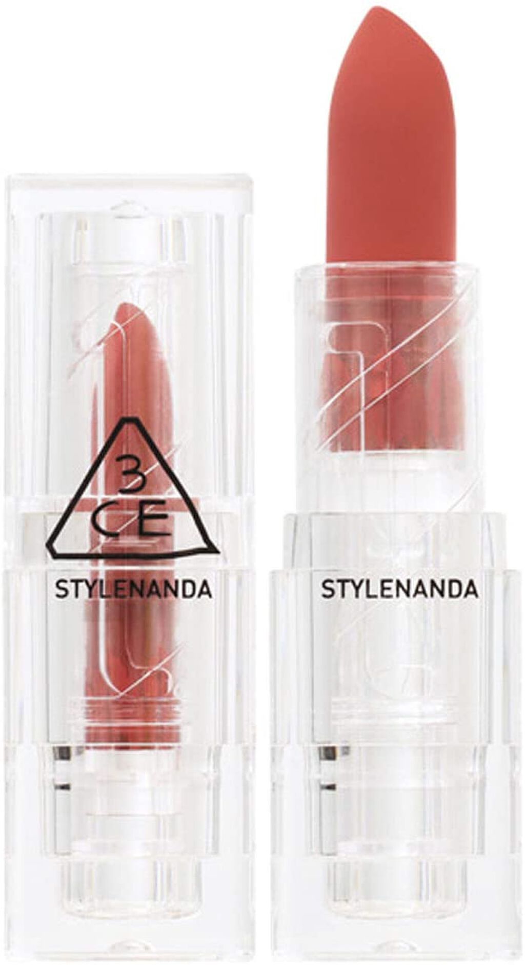 3CE SOFT MATTE LIPSTICK SMOKE PINK