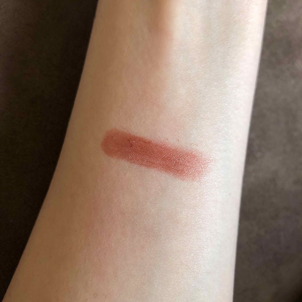 カネボウ ウェアリングキープルージュ/KANEBO/口紅を使ったクチコミ（2枚目）