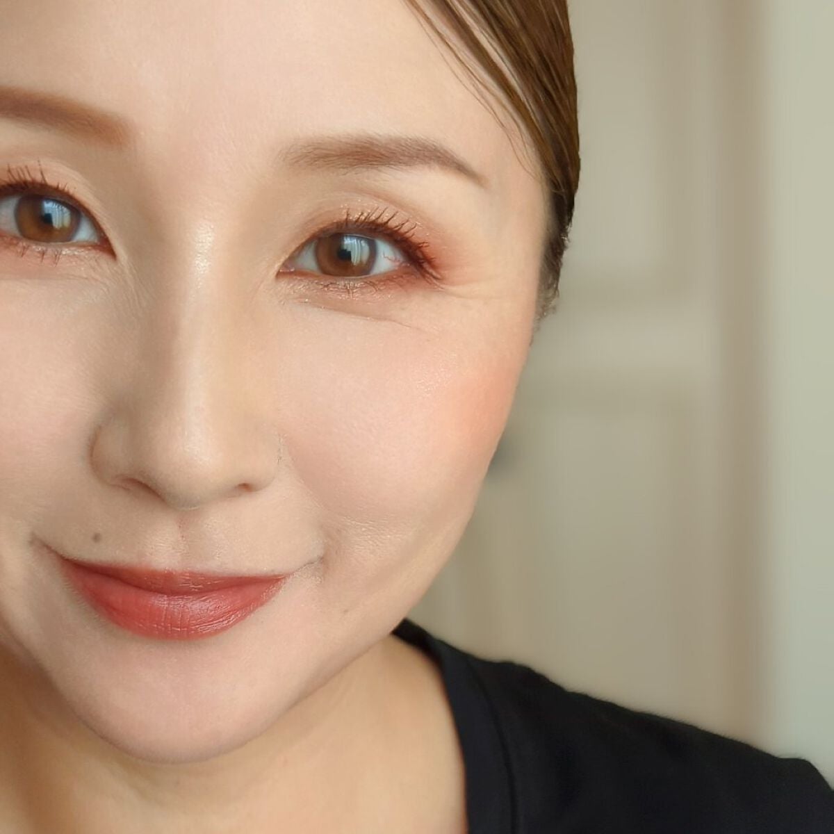 ベージュトーンアイシャドウ/CEZANNE/アイシャドウパレットを使ったクチコミ(10枚目)