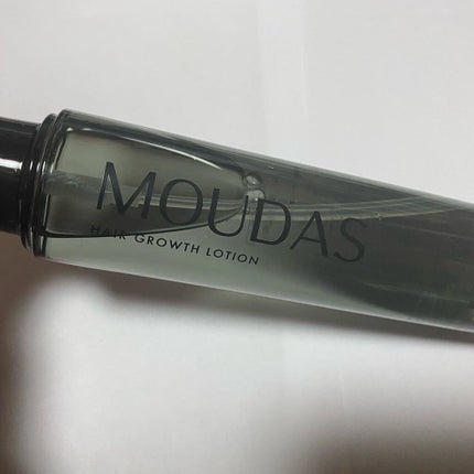 モウダス 薬用 発毛促進剤/北の快適工房/頭皮ローションを使ったクチコミ(2枚目)