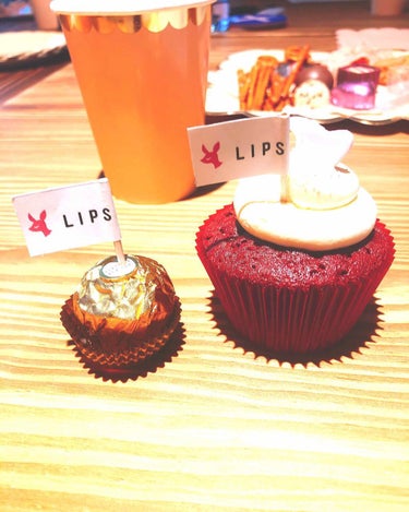 わかめさん( ¯ᒡ̱¯ )ง on LIPS 「本日#LIPSMEETUPに参加してきました！🙋わかめさんです..」（2枚目）