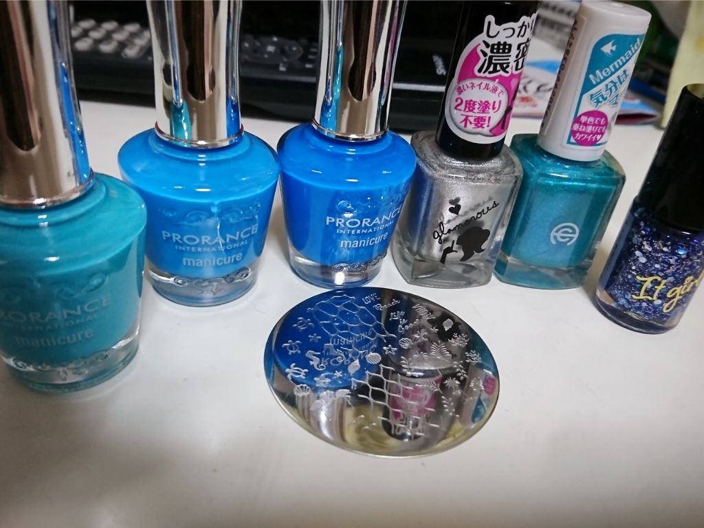 マニキュア/プロランス/マニキュアを使ったクチコミ（2枚目）