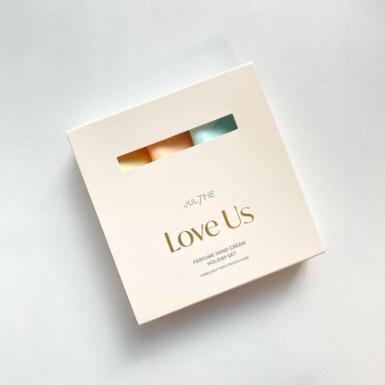 パフュームハンドクリーム/JUL7ME/ハンドクリームを使ったクチコミ(2枚目)