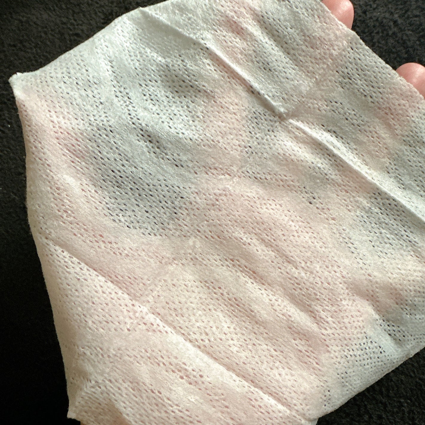 ボディクレンズシート/DEOCO(デオコ)/ボディシートを使ったクチコミ(2枚目)