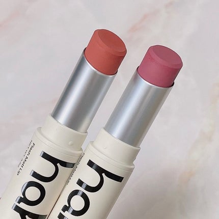 フラッシュマットリップ/HAKIT/口紅を使ったクチコミ(3枚目)