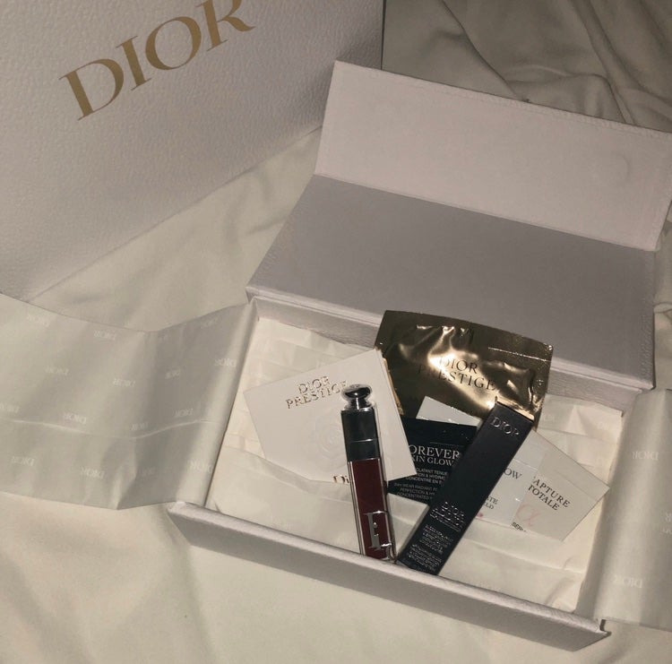 ディオール アディクト リップ マキシマイザー/Dior/リップグロスを使ったクチコミ(1枚目)