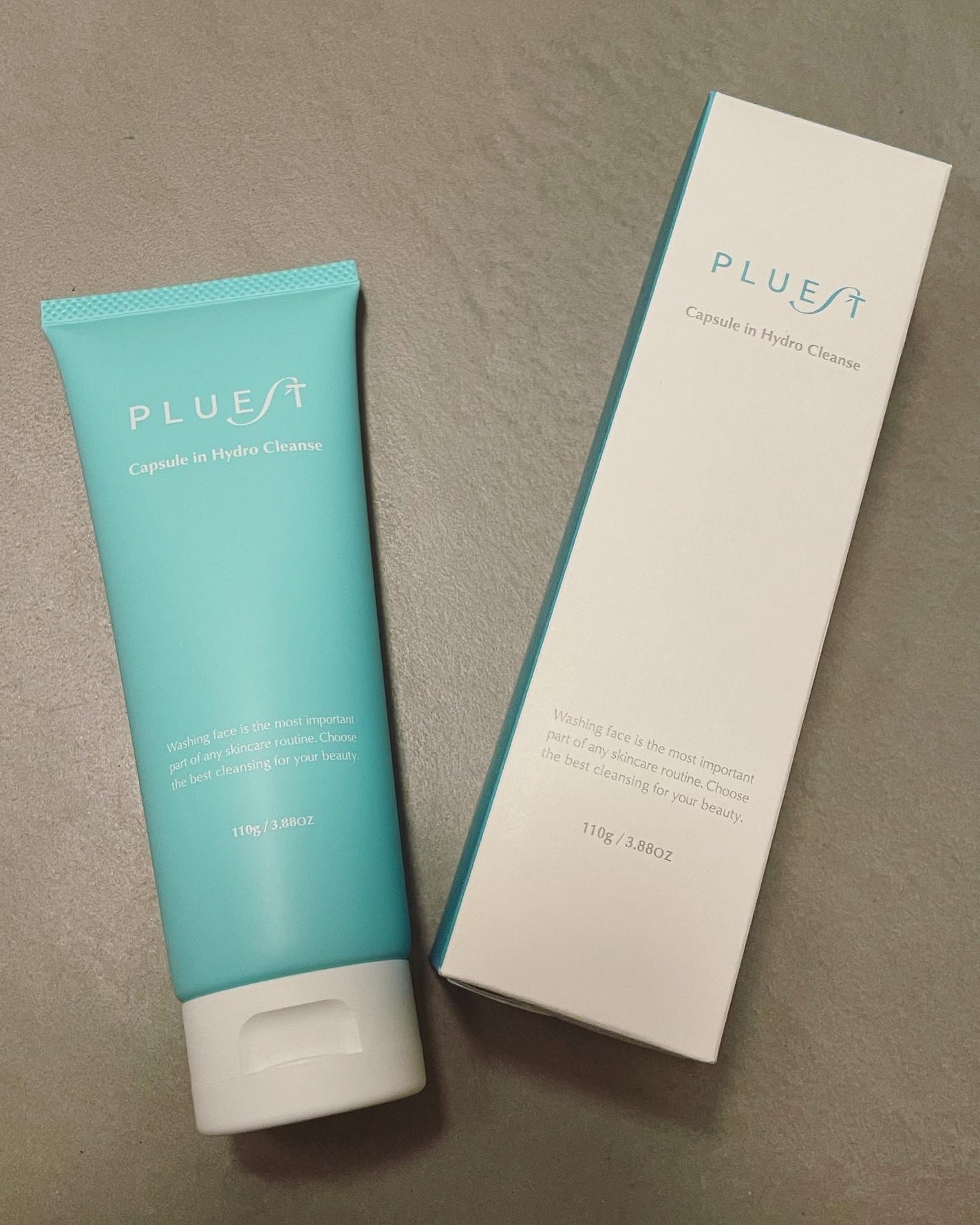 カプセルインハイドロクレンズ/PLUEST/クレンジングジェルを使ったクチコミ(1枚目)