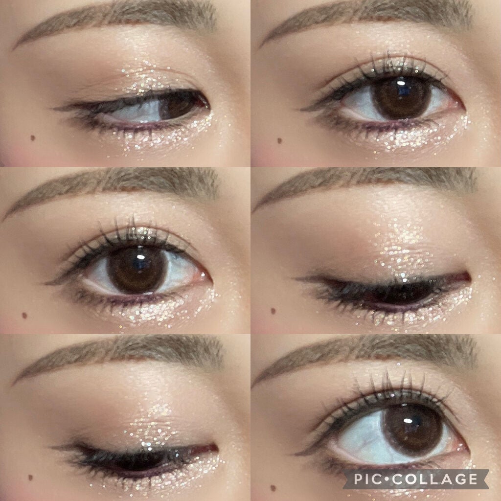 エバーカラーワンデーナチュラル モイストレーベルUV/エバーカラー/ワンデー(1DAY)カラコンを使ったクチコミ(2枚目)