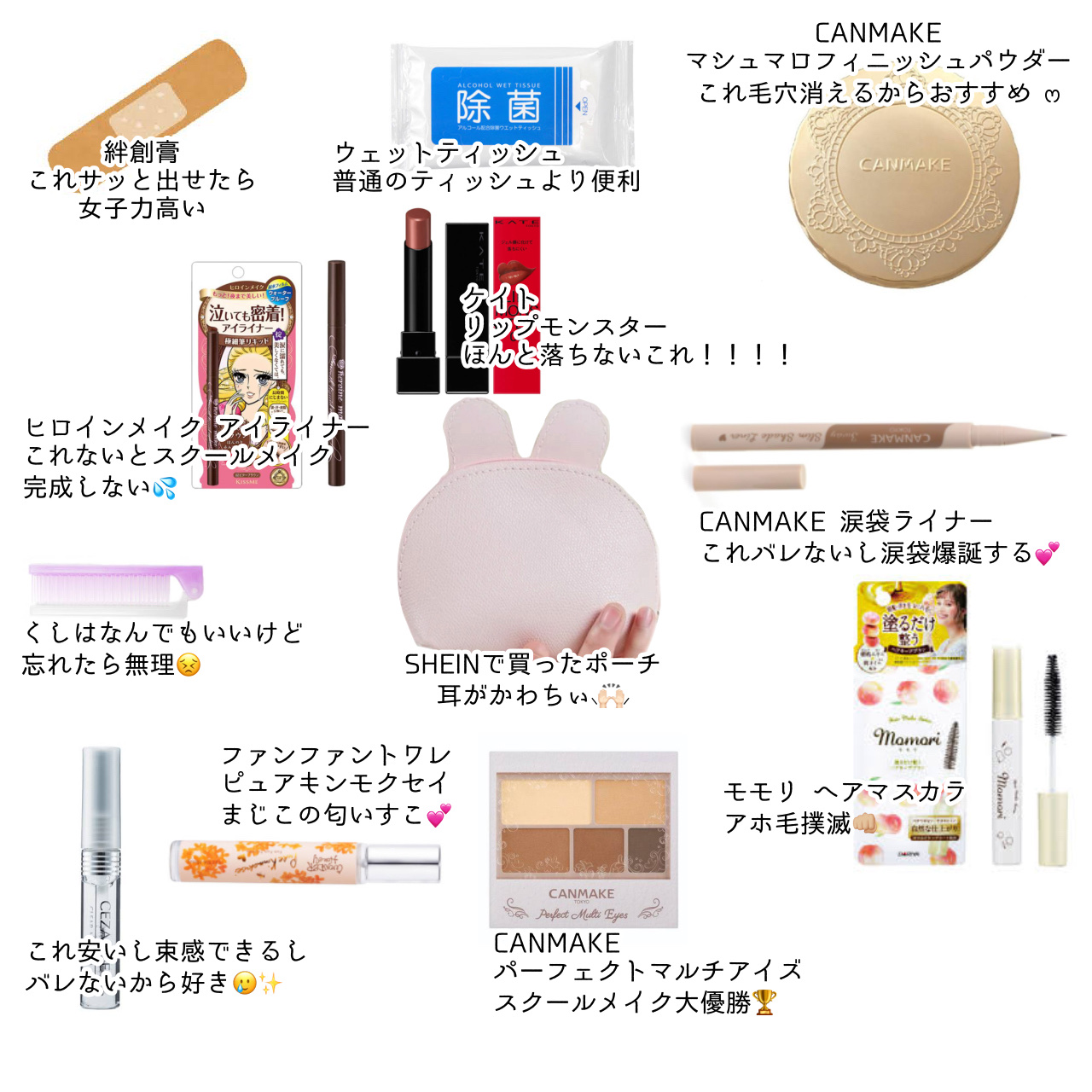 スムースリキッドアイライナー スーパーキープ/ヒロインメイク/リキッドアイライナーを使ったクチコミ（2枚目）