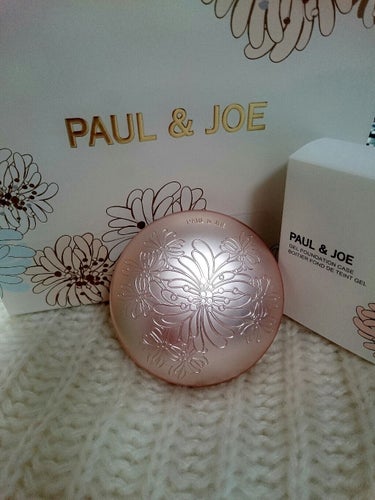 3/1 新作 
Paul & JOE エクラタン ジェルファンデーション    SPF25 PA++ 5800yen

初めて自分にデパコスのコス目を買いました〜💗もう大学生なので下地くらいはデパコスを